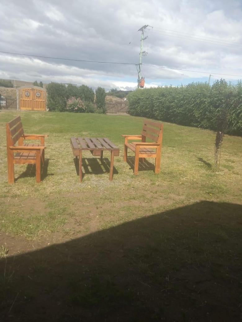 Cielos Patagonicos Aparts El Calafate Exterior foto